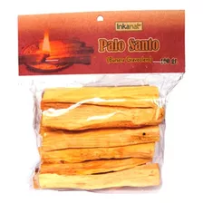 Palo Santo En Tronquitos - Bolsa X 100 Gramos