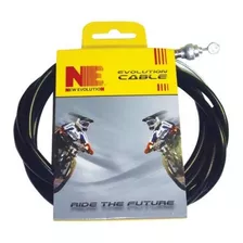 Cable Y Forro De Freno Delantero New Evolution Ne-5011d