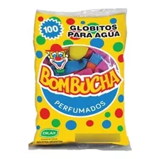 Globito Para El Agua Bombucha 100 U.