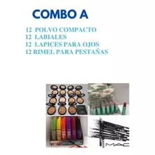 Combo A De Cosméticos Para Emprendedores