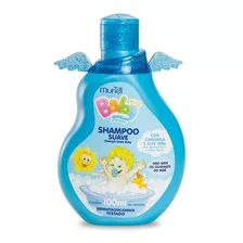 Shampoo Infantil Muriel Baby Menino 100ml