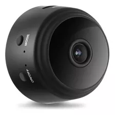 Mini Câmera Espiã A9 Wifi Discreta Gravação Áudio Noturna