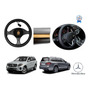 Funda Cubre Volante Piel Mercedes Benz Gl550 2013 A 2016