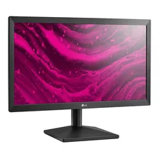 Monitor Led Pc 20 Pulgadas LG 20mk400h 2ms Vga Hdmi Oficial