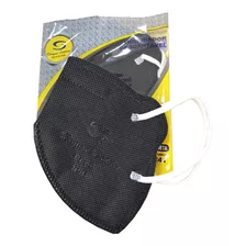Mascara Pff2 N95 Super Safety C/elastico Orelha (kit 20 Pç )