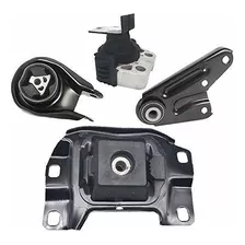 Soporte De Motor Compatible Con Mazda 3 5