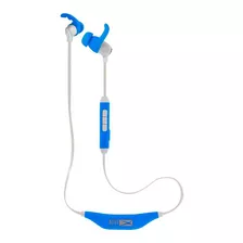 Audífonos Bluetooth Altec Lansing Mzw101 Blue Color Azul