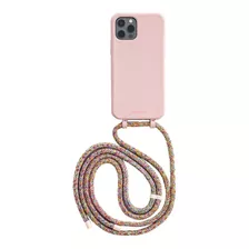 Funda iPhone Colgante Regulable Hangies Resistente Premium