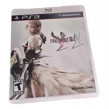 Final Fantasy Xiii-2 Ps3