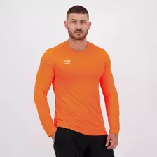 Camiseta Umbro Basic Proteção Uv Térmica