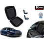 Cubre Respaldo Azul Asiento Bolitas Lexus Ls 500h 2022