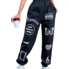 Calças De Moletom Oversized Para Qualquer Ocasião Hip Hop