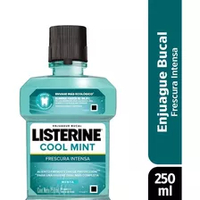 Listerine Cool Mint 24hs X 250ml