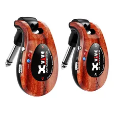 Xvive U2 - Transmisor Y Receptor Inalmbrico Para Guitarra De