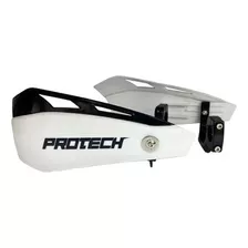 Protector Manos Protech Blanco