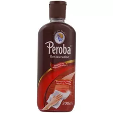 Óleo Restaurador Peroba Móveis Madeiras Avermelhada 200ml