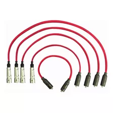 Juego Cables Bujia Volkswagen Gol/parati 1.6/1.8 Mi