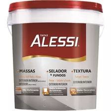 Sellador Pigmentado Int/ext Alessi 18l | Ed