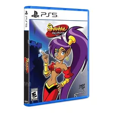 Shantae Risky's Revenge - Ps5 - Limited Run Games