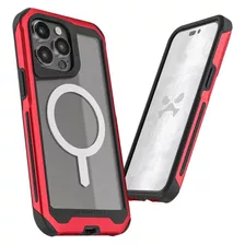 Carcasa Para iPhone 14 Pro Max - Ghostek Atomic - Aluminio