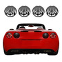 Goma Cardn Chevrolet  Corvette 2001-2011 Envio Gratis