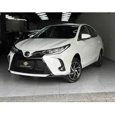 Toyota Yaris 1.5 16v Flex Sedan Xls Connect Multidrive