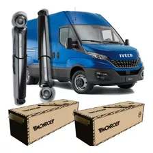 Par Amortecedor Traseiro Iveco Daily 30s13 / 70c16 / 55c17