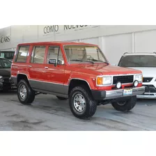 Isuzu Trooper 1991