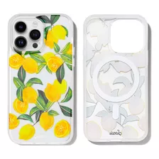 Funda Sonix Para iPhone 14 Pro Mag Lemon Zest