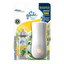 Aromatizante Glade Toque Completo Limón Refrescante 9 G