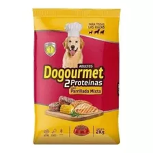 Dogourmet Parrillada Mixta 2 Kg 