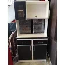 Micro Alacena Mi Mueble; Muebles De Cocina Desde: ¢105,000.