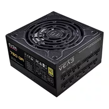 Fuente Evga Supernova 750 Ga 750w 80 Plus Gold Full Modular