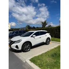 Nissan Murano 2020 3.5 Z52 Exclusive