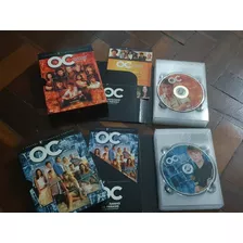 Box The Oc Primeira E Segunda Temporada 