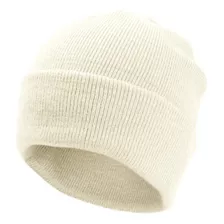 Gorro Beanie Lana Basik Colores Varios 