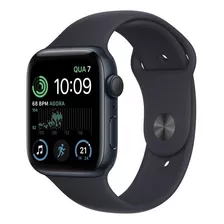 Apple A2723 Watch Se 2a Geração Gps 44mm Caixa Em Alumínio