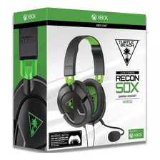 Audifono Alambrico Turtle Beach 50x Alam