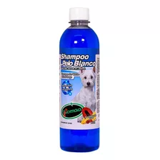 Shampoo Para Perro De Pelo Blanco Biomaa 500ml