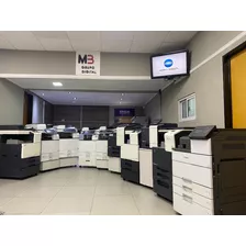 Alquiler- Venta- Servicio Técnico Fotocopiadoras-impresoras