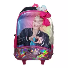 Mochila Carrito Jojo Siwa