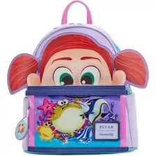 Mini Backpack Pixar Buscando A Nemo Darla, Loungefly