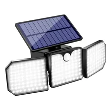 Luzes Solares Externas, Luz Externa Com Sensor De Movimento