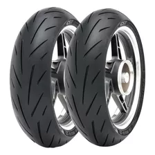 Llanta Para Moto 120/70zr17 Cm-s3 Tl 58w Cst