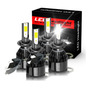 Kit De Faros Led H1 H7 H3 Para Mercedes-benz C280 1997 Mercedes-Benz 