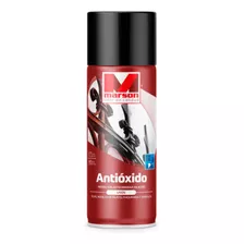 Pintura En Spray Antióxido Negro 350ml Marson