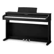 Kawai Kdp120 Piano Doméstico Digital - Negro Satinado