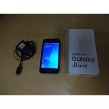 Samsung Galaxy J1 Mini Dual Sim 8 Gb Preto 1 Gb Ram