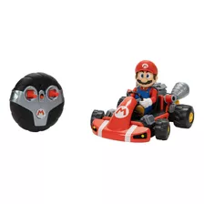 Kart Teledirigido De Mario Control Remoto Rc Mario Movie Personaje Mario Bros