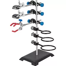 Laboratory Grade Metalware Set - Support Stand Premium ...